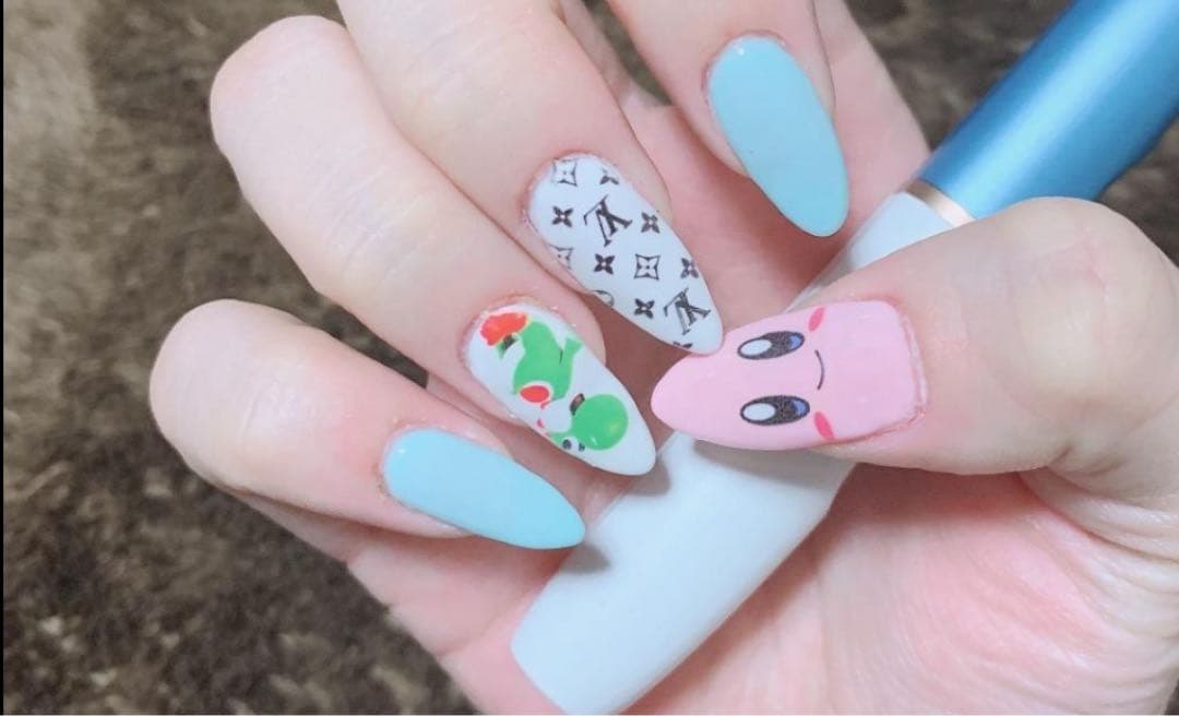 デジタルネイルプリンター PriNail(プリネイル)推し