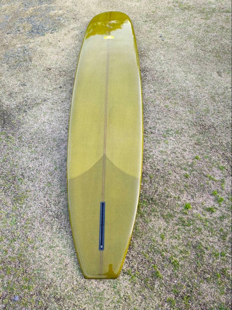 ロングボード　Bing 9'10 ステップデッキ