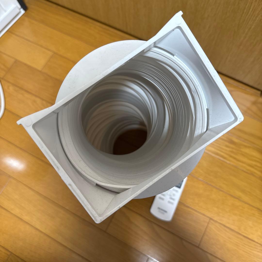 【中古】アイリスオーヤマ　2022年製ポータブルクーラー　IPP-2222G