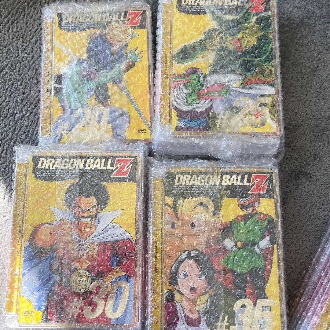 DRAGON BALL Z #1～49