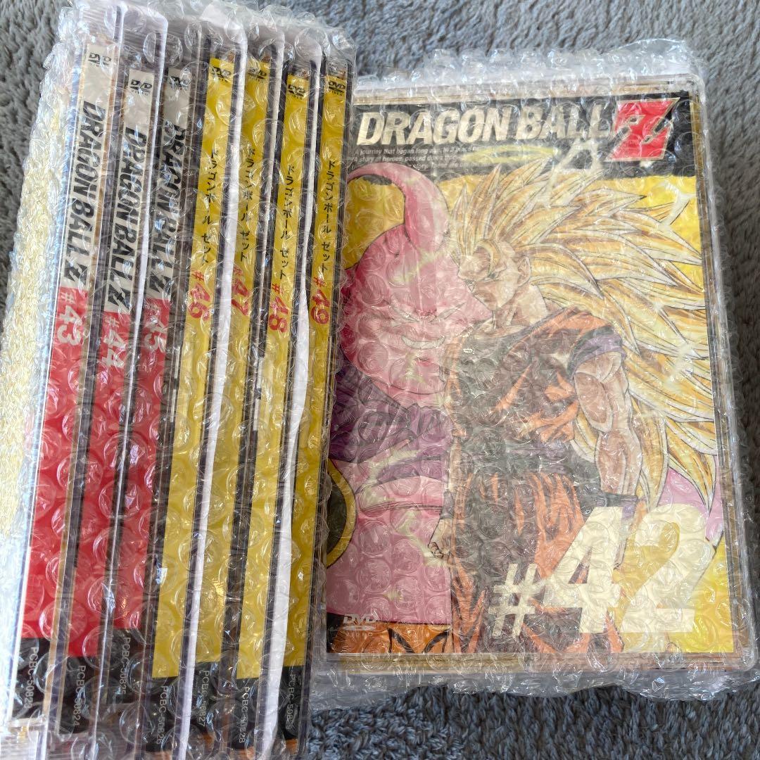 DRAGON BALL Z #1～49