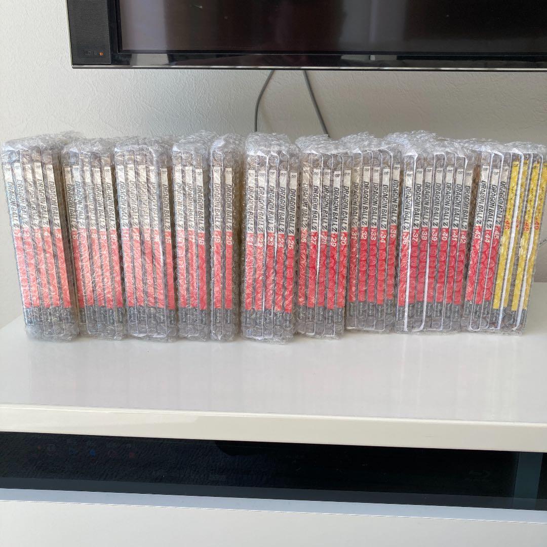 DRAGON BALL Z #1～49