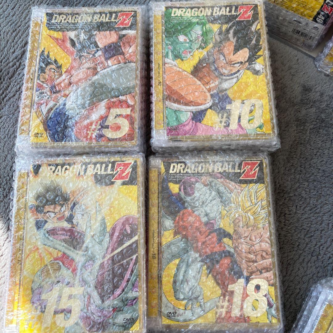 DRAGON BALL Z #1～49