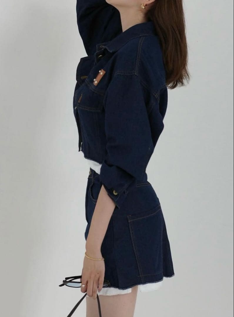 【値下げしました】BOCHERON ボチェロン セットアップ 撮影着用のみ