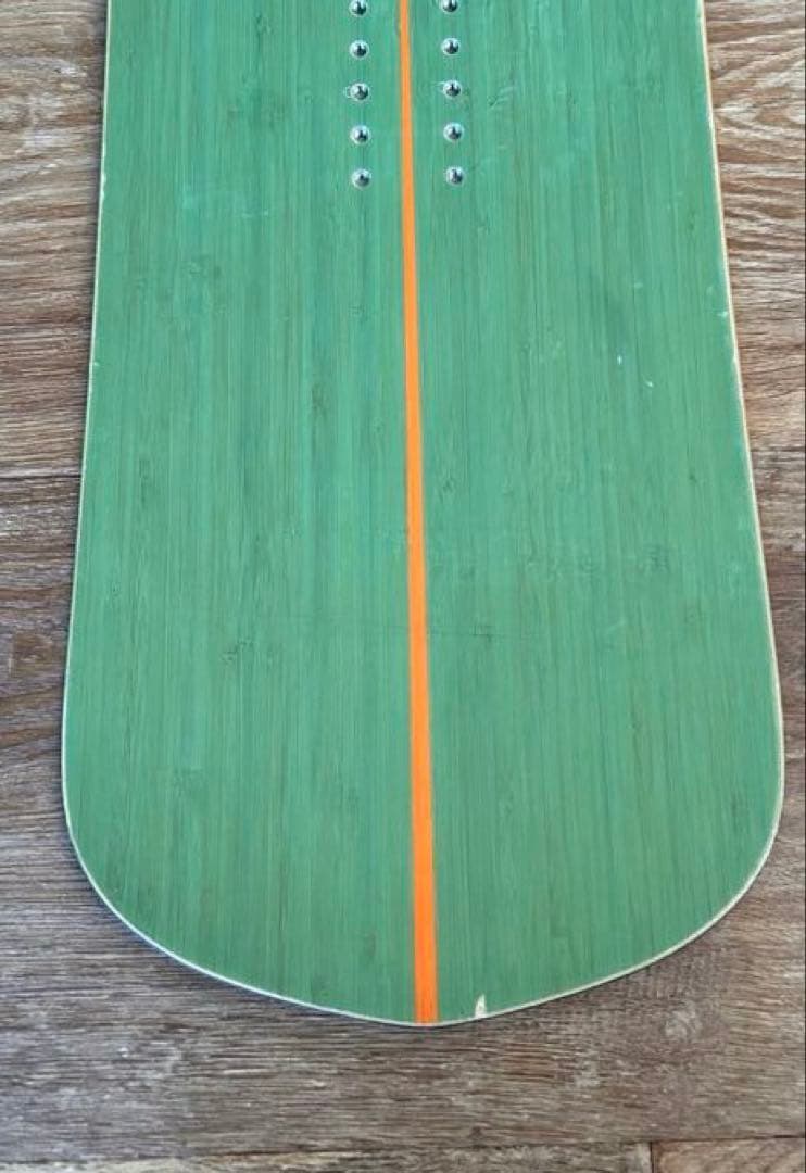 スノーボード GENTEMSTICK CHASER HIGH PERFORMANCE