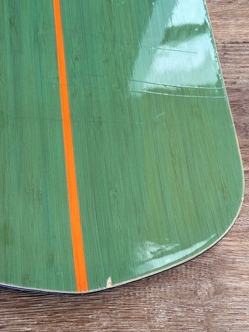 スノーボード GENTEMSTICK CHASER HIGH PERFORMANCE