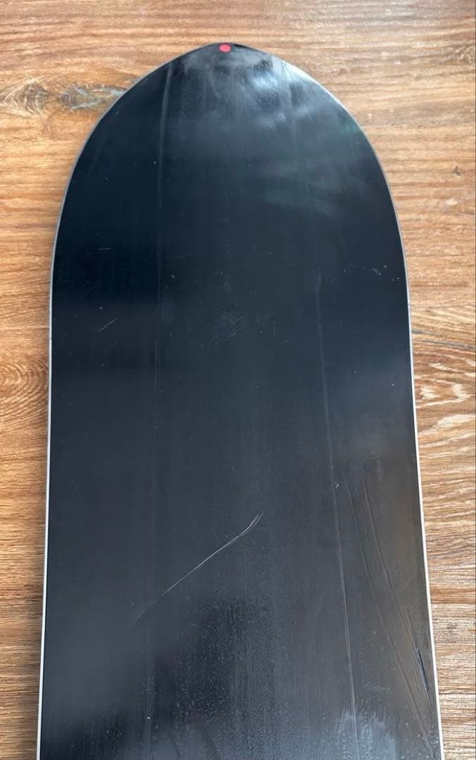 スノーボード GENTEMSTICK CHASER HIGH PERFORMANCE