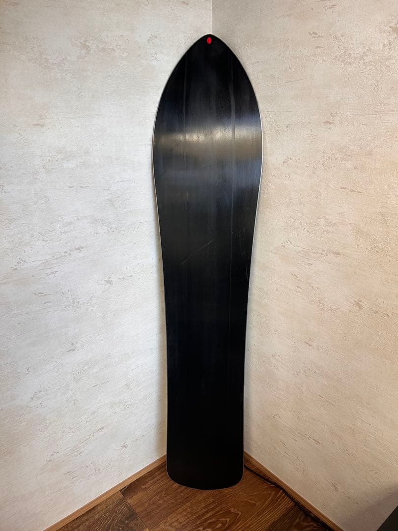 スノーボード GENTEMSTICK CHASER HIGH PERFORMANCE