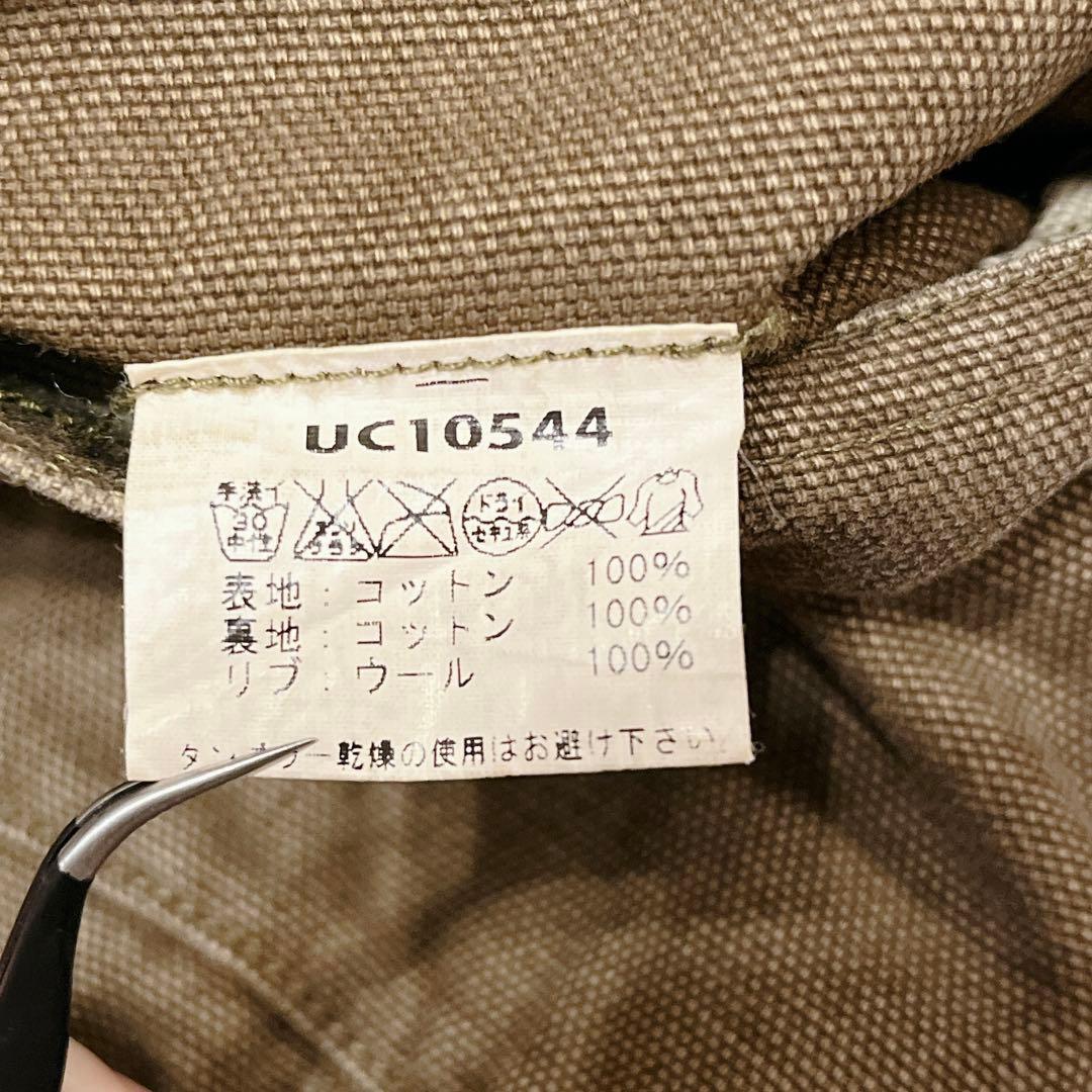 UNITED CARR バズリクソンズ ダック地 A-2 TALON ZIP