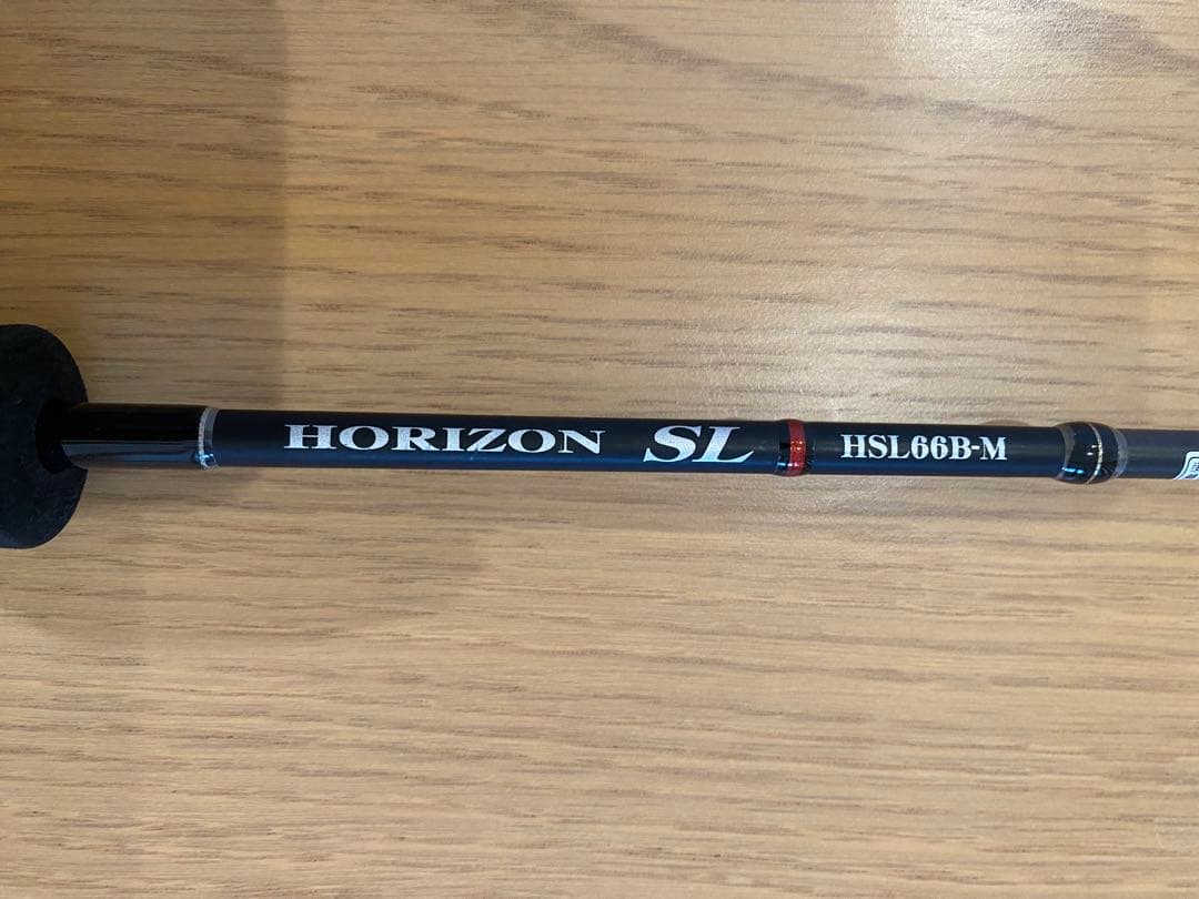 【美品】天龍　ホライゾンSL HSL66B-M