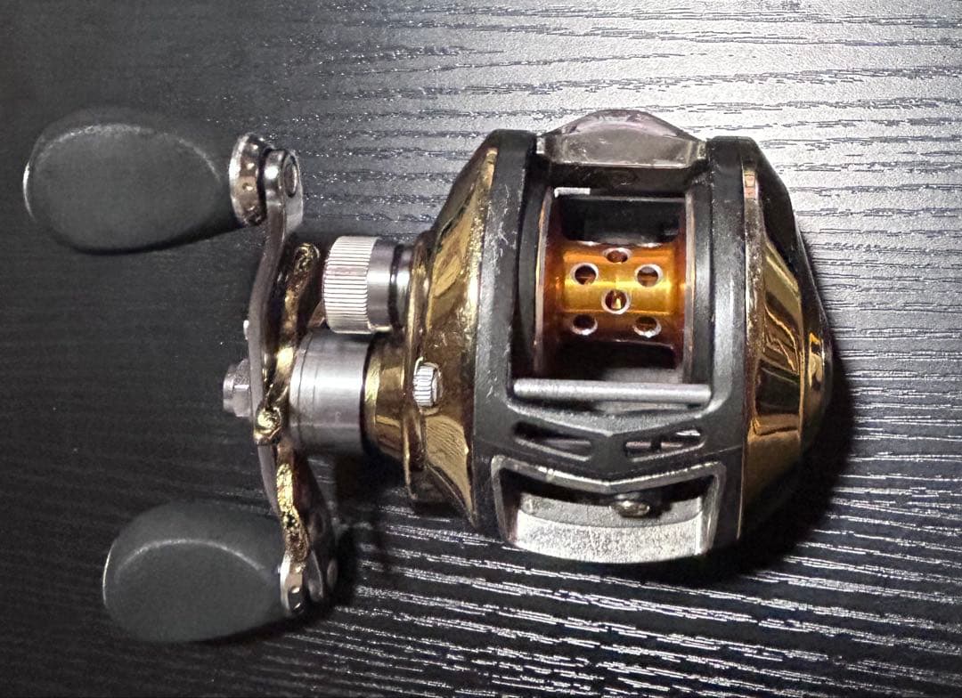 値下げ　Revoエリートアカツキ　アブガルシア