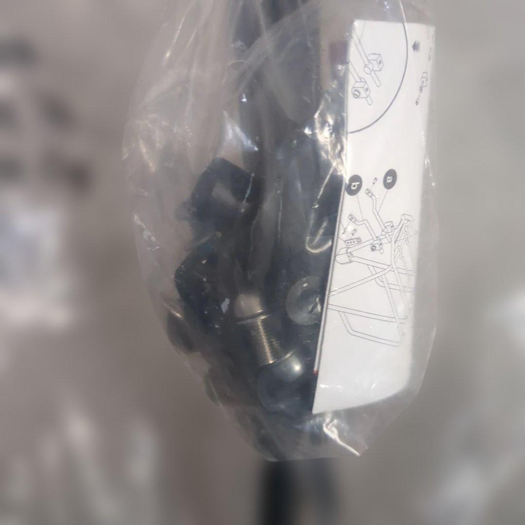 Ibera(イベラ)PakRak自転車用ツーリングキャリア プラスIB-RA5