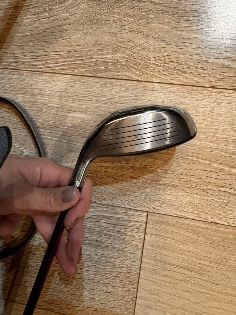 ステルス　stealth 5w フェアウェイウッド　シャフトＬ