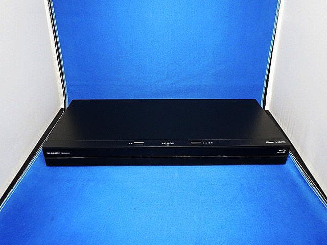 2018年製　送料無料【BD-NW520】作動保証品　美品◎ 整備済 シャープ