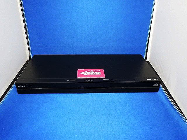 2018年製　送料無料【BD-NW520】作動保証品　美品◎ 整備済 シャープ