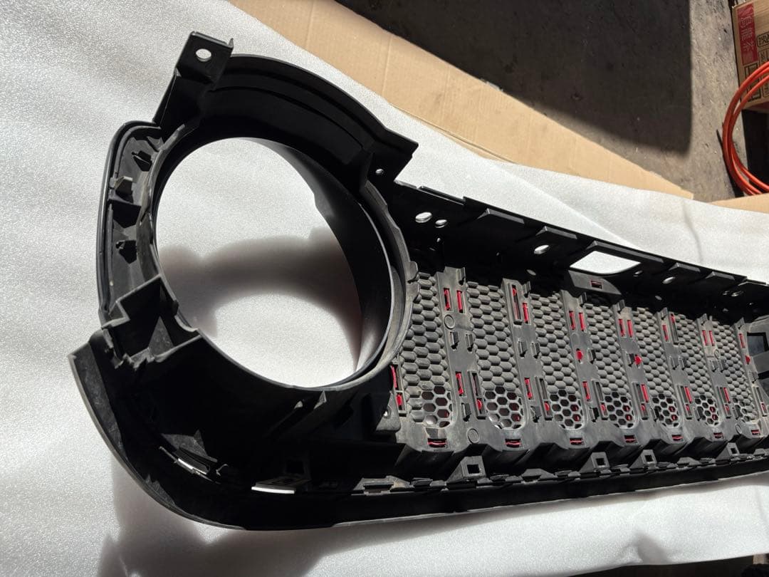 深*彦様 ジープ　レゲネード　フロントグリル　JEEP カスタム