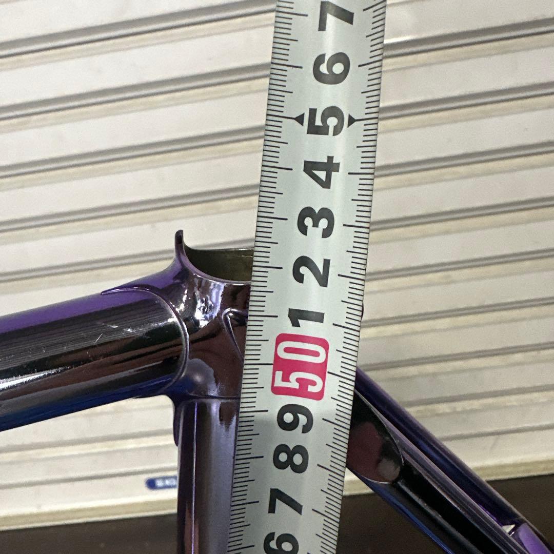 ストラトス パープル ピストフレーム