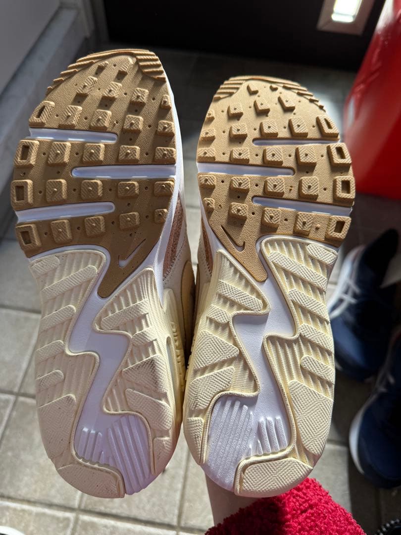 Nike Air Max エクシーコルク