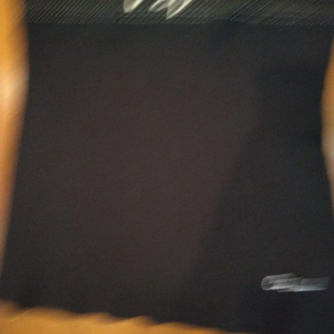 CHANEL ブラック 半袖Tシャツ 魚刺繍