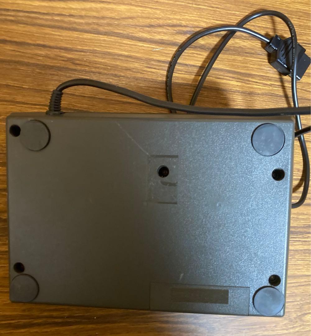 マイコンソフト　ジョイスティック　XE-1ST コントローラー