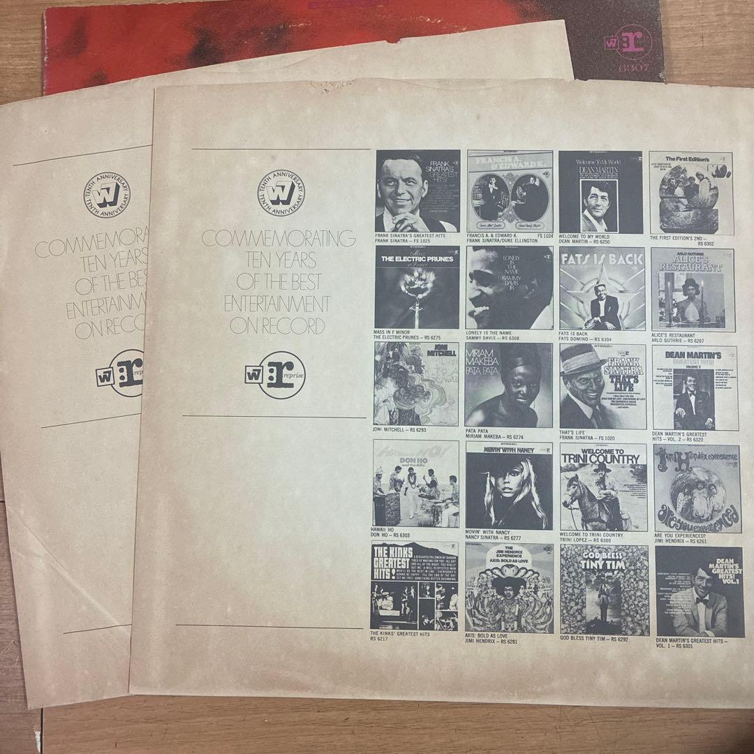 ジミヘンドリックス 名盤 レコード エレクトリックレディランド USオリジナル盤