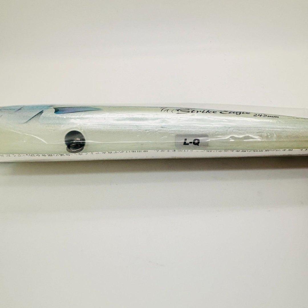 新品 カーペンター SE ストライクイーグル 245mm LQ シイラ メタル