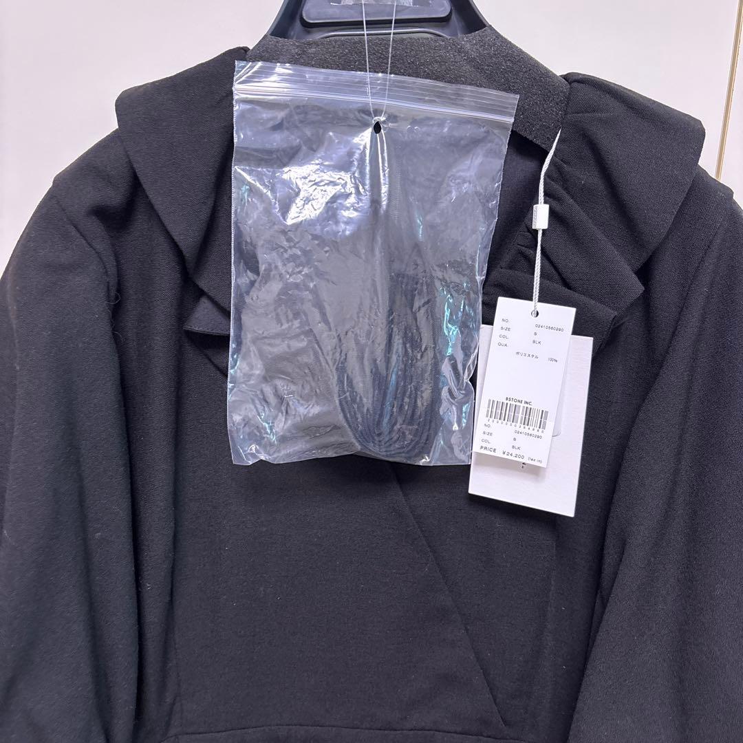 ワンピース Ameri FRILL CACHECOEUR DRESS