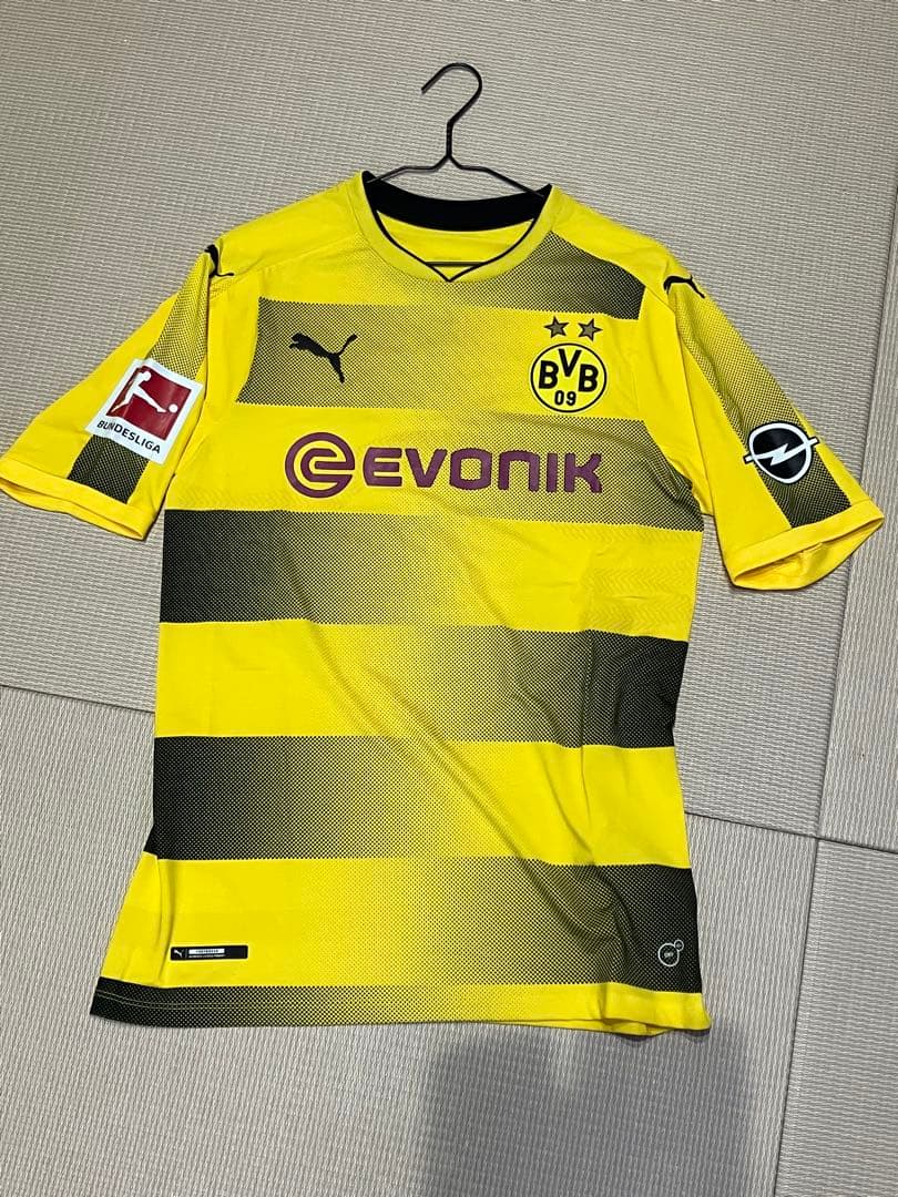 ドルトムント 香川真司　選手支給モデル　インポート商品