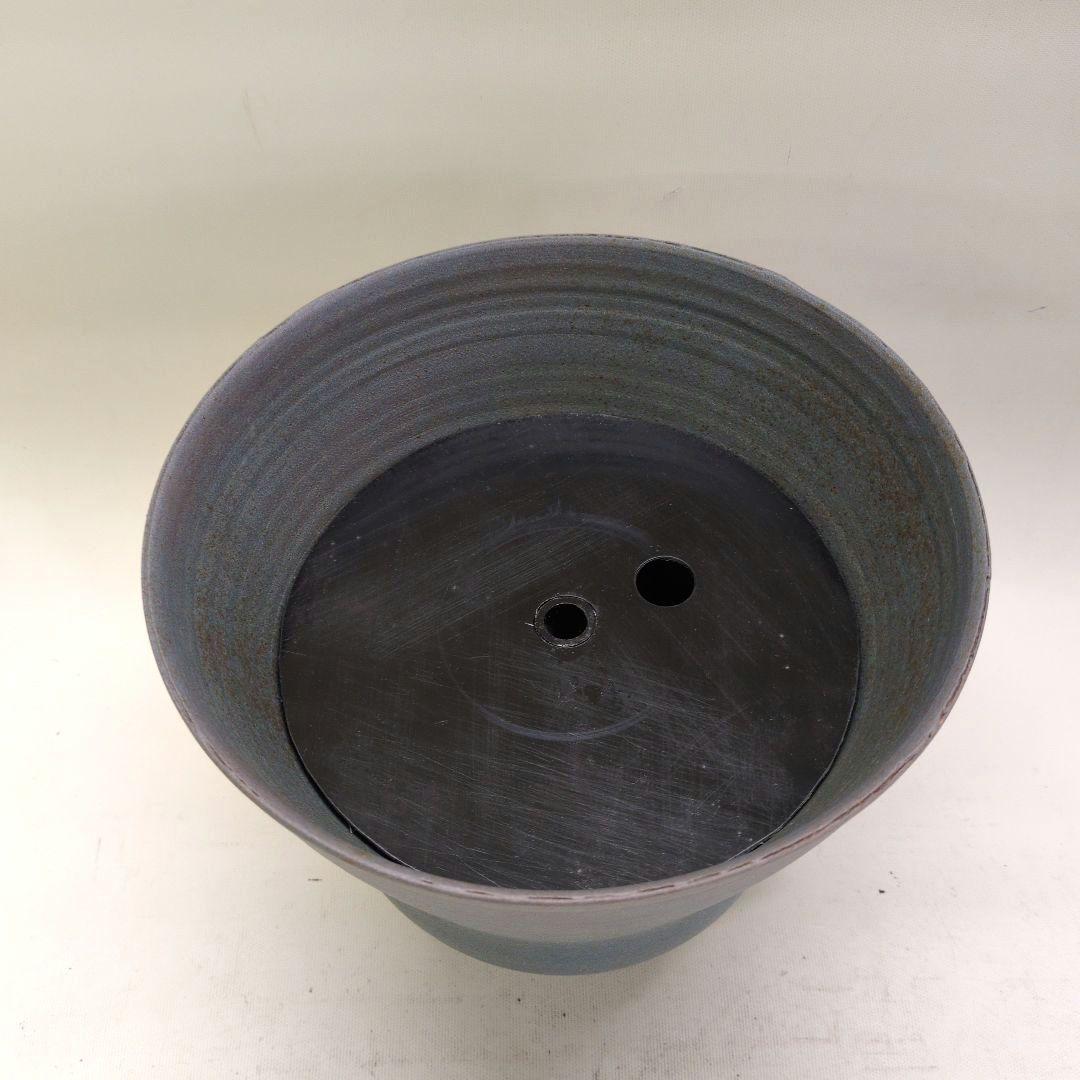 清水焼　延美作　池坊好み　池坊花器