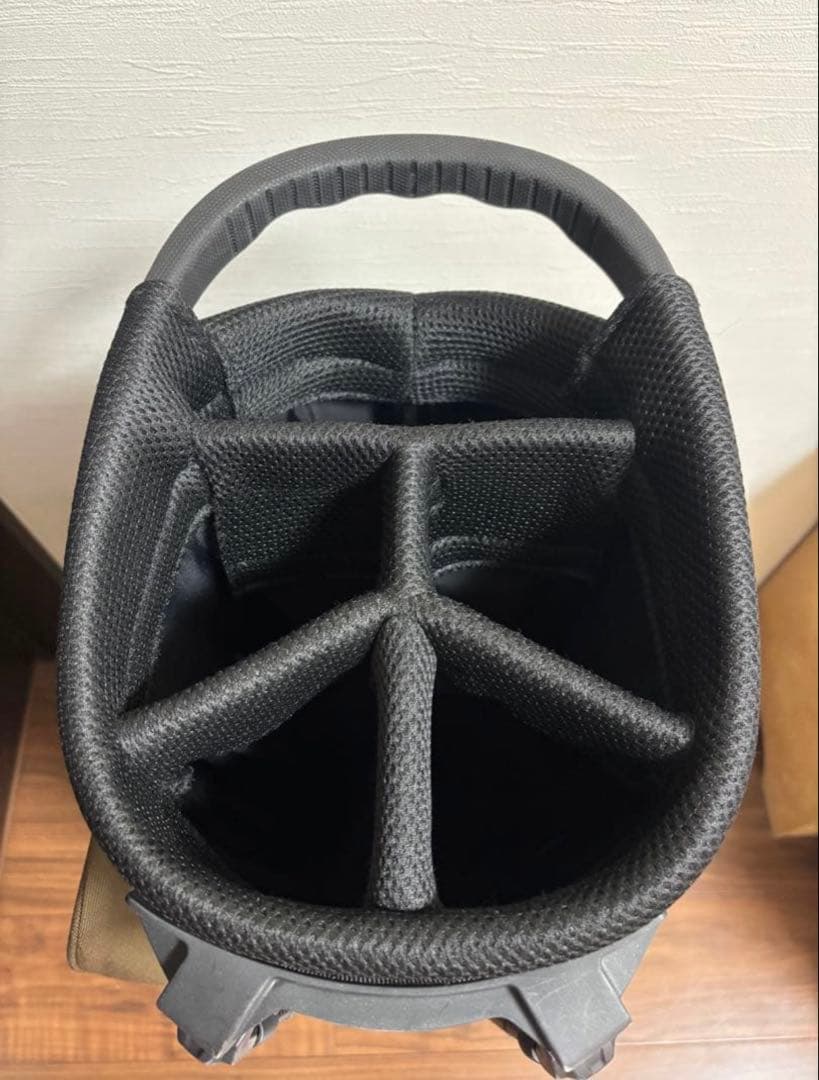 希少　BRIEFING GOLF CR-4 OSHMAN`Sコラボ