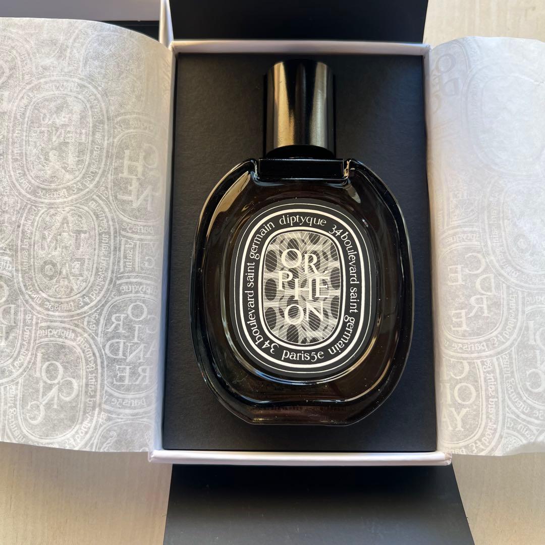 diptyque ORPHÉON ディプティック　オルフェオン　国内正規品