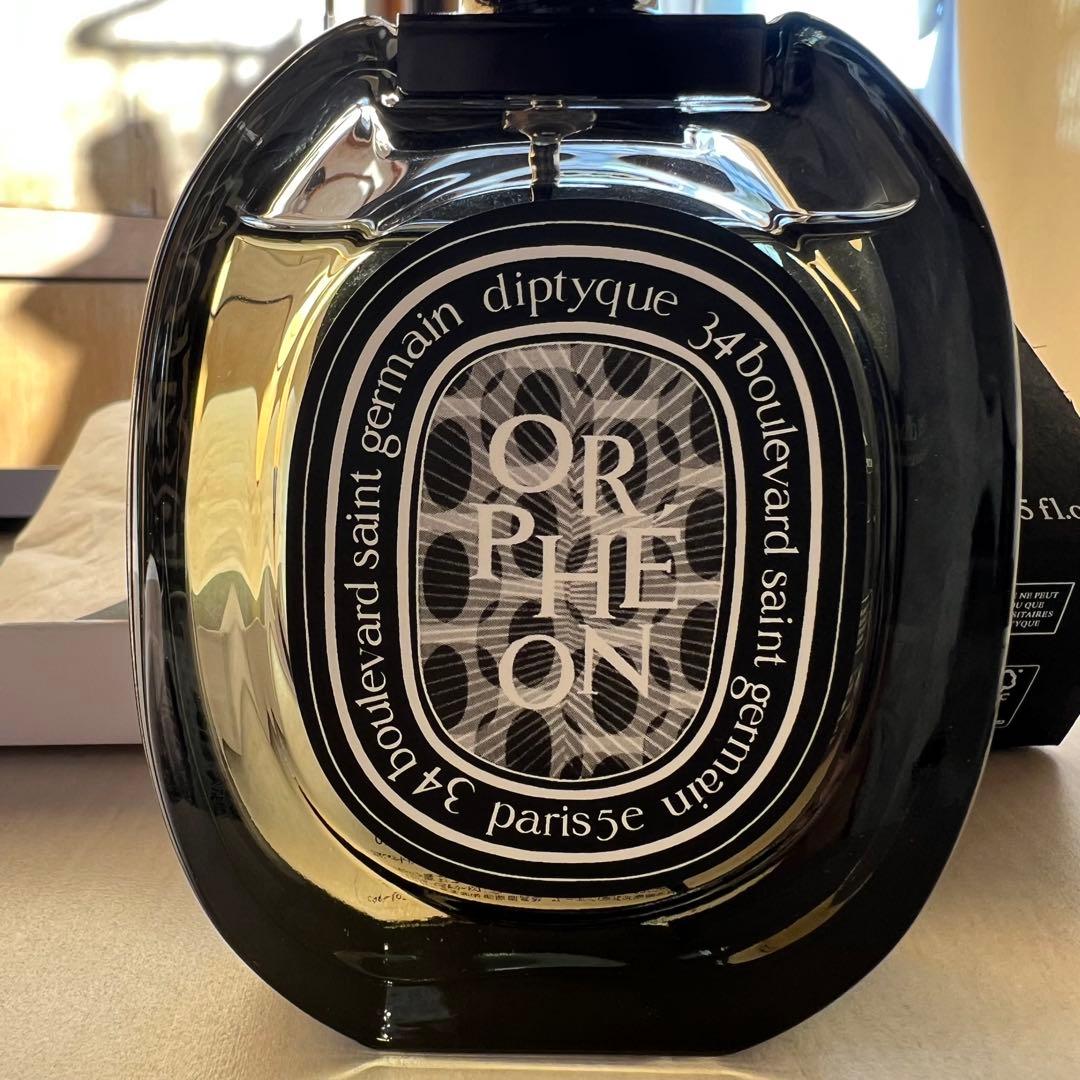 diptyque ORPHÉON ディプティック　オルフェオン　国内正規品