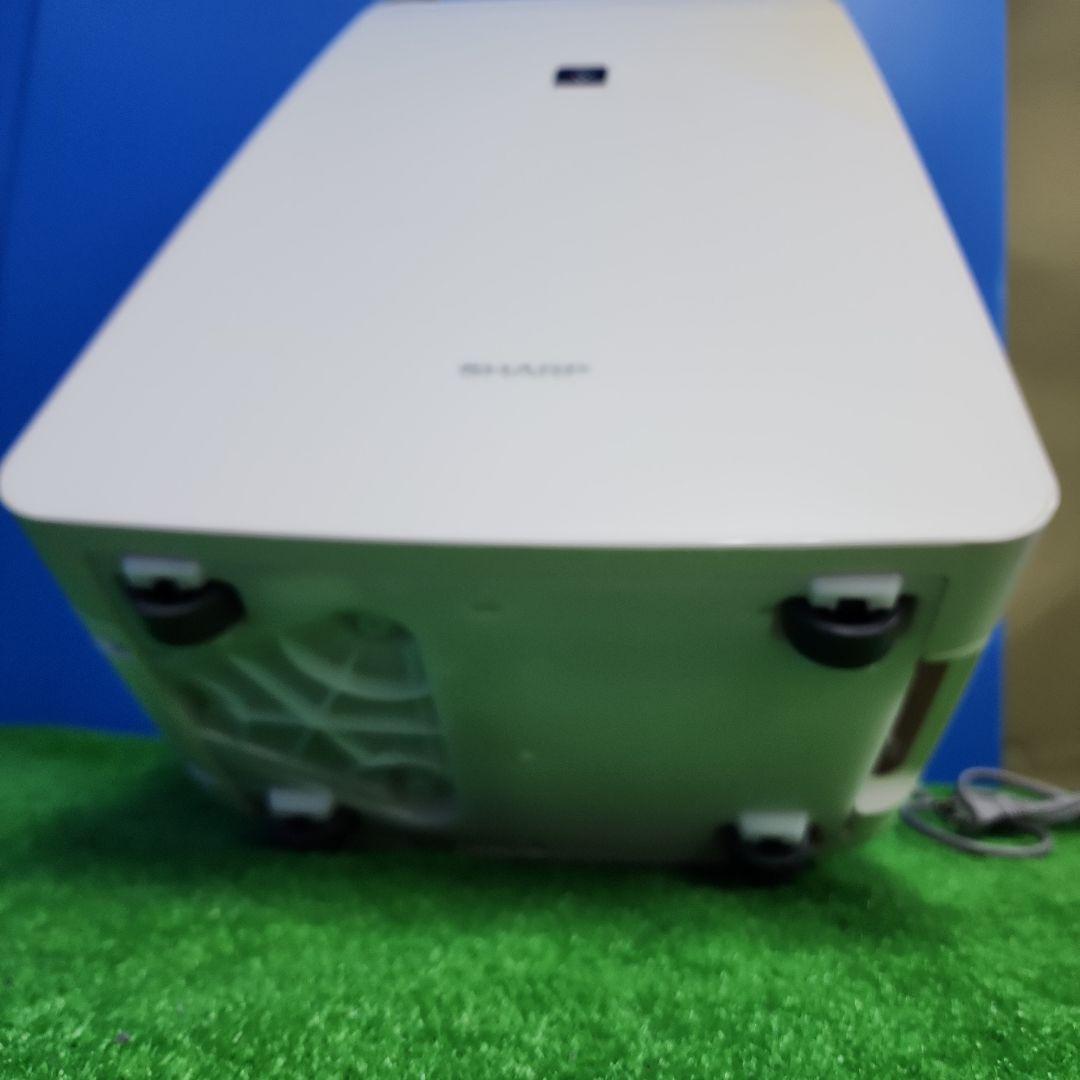 H281★シャープ除湿器 CV-H120-W/2019年製 保証付 送料無料