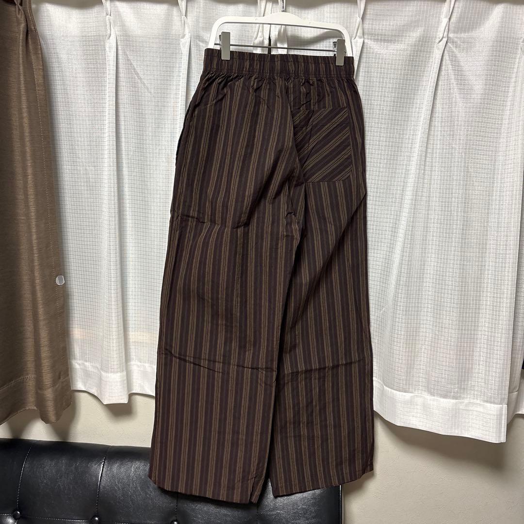 パンツ Chic Stripe Pants ohotoro