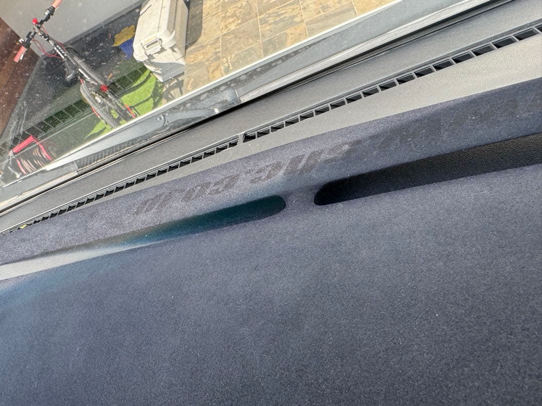 植毛屋　Syokumoya ダッシュボードパネル　ハイエースワイド用