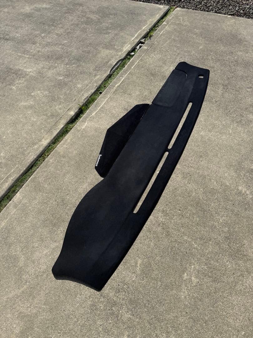 植毛屋　Syokumoya ダッシュボードパネル　ハイエースワイド用