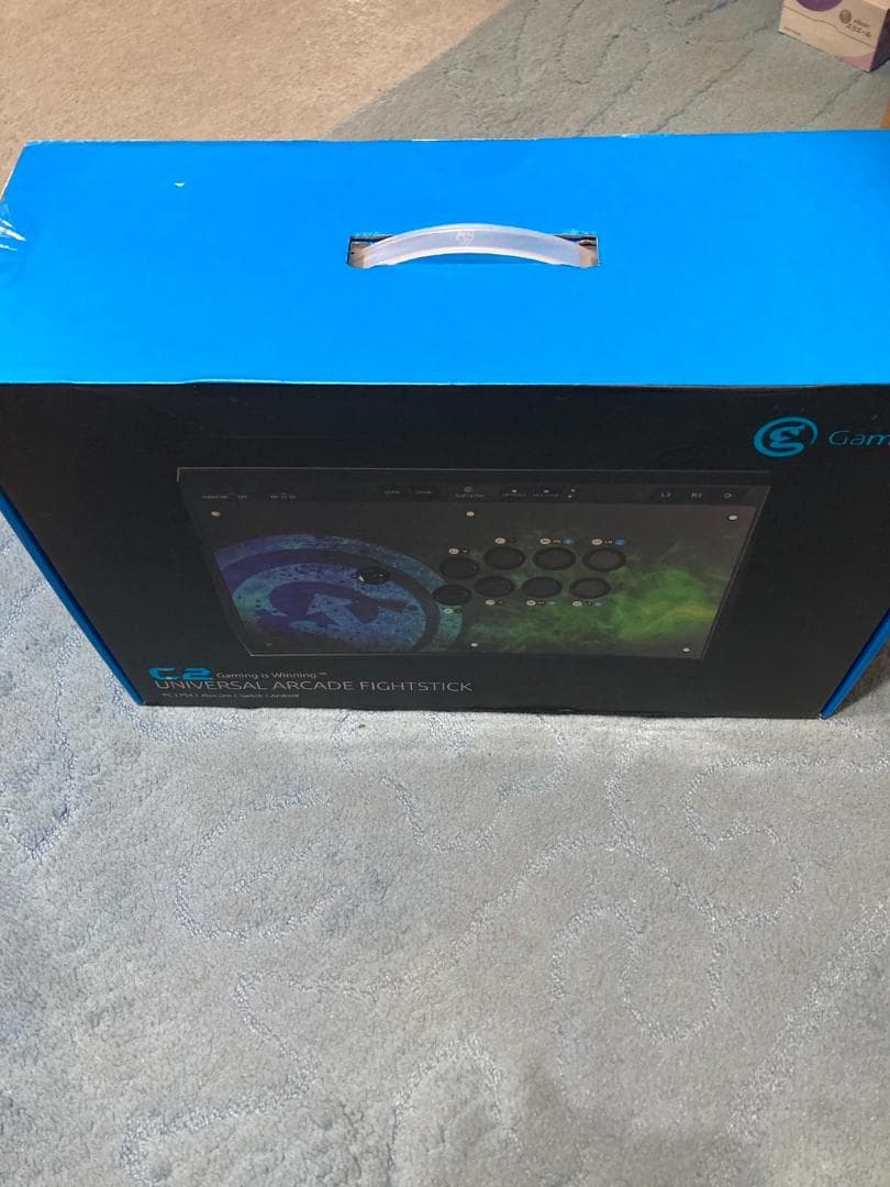 GameSir C2 アーケードコントローラー アケコン Fightstick