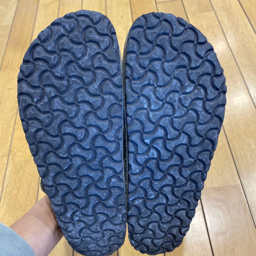 ビルケンシュトック　ボストン　トープ　42 ナロー