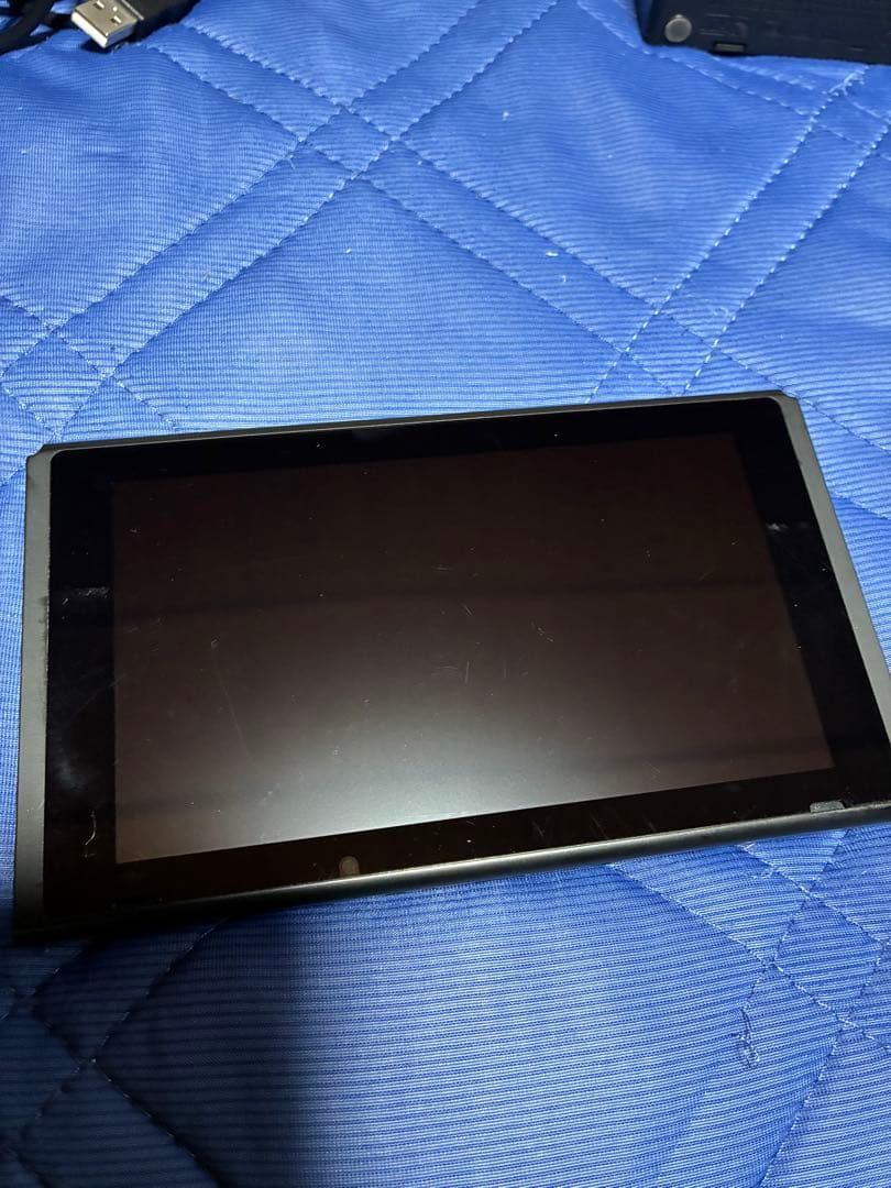 Nintendo Switch 周辺機器　訳あり　コントローラー付き