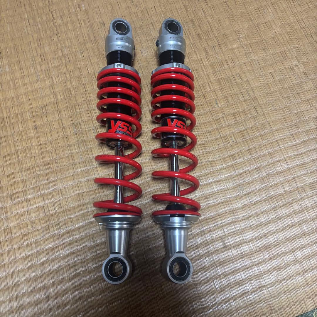 YSS re302-330t 330mm レーシング リアショック