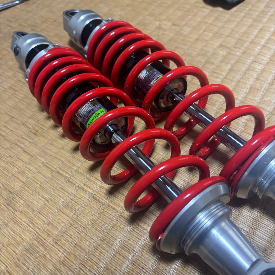 YSS re302-330t 330mm レーシング リアショック