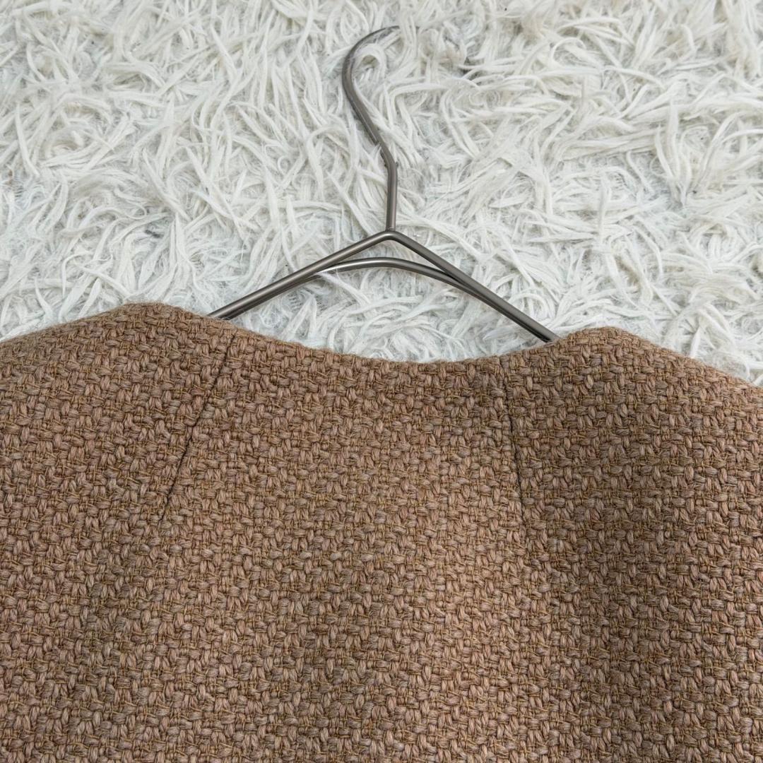 16808✨theory 23AW Holiday Tweed Crop JKT