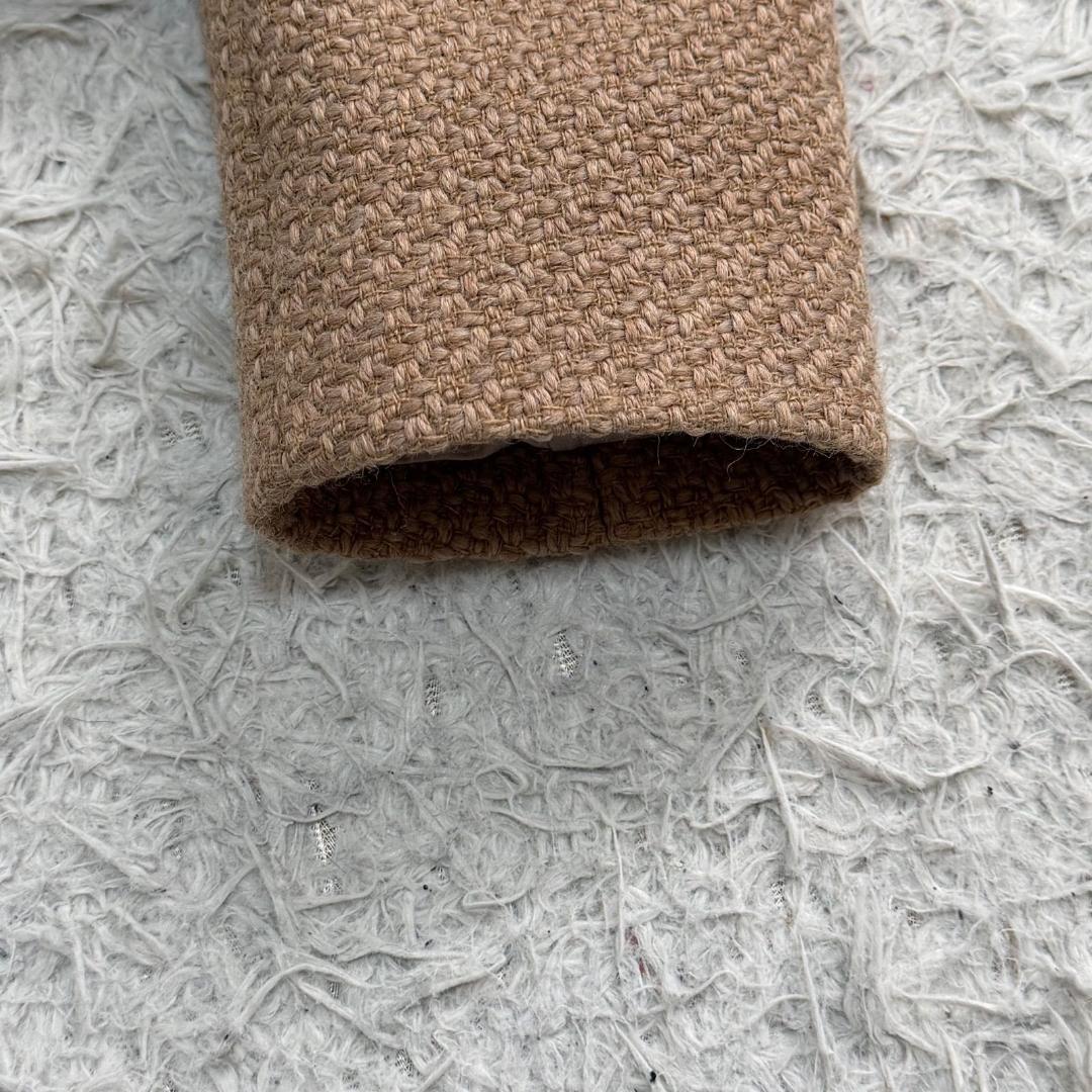 16808✨theory 23AW Holiday Tweed Crop JKT