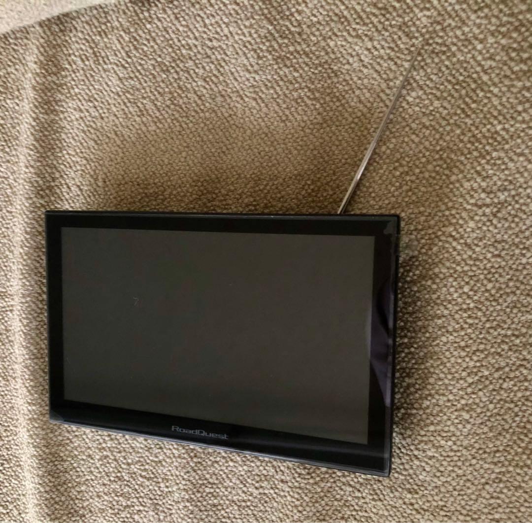 Road Quest RQ-719PVF 新春価格　ポータブルカーナビ【新品】