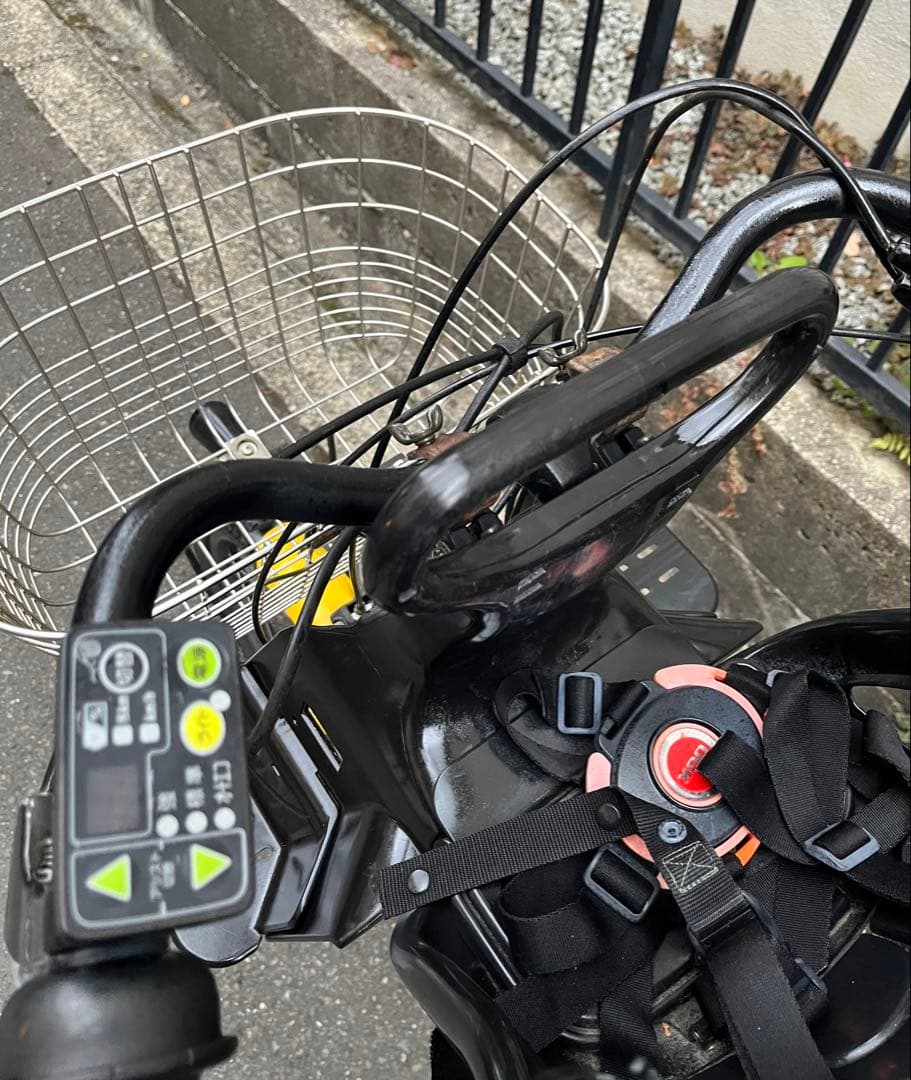 s*t様 YAMAHA パスバビー　電動自転車　発送不可　大阪から