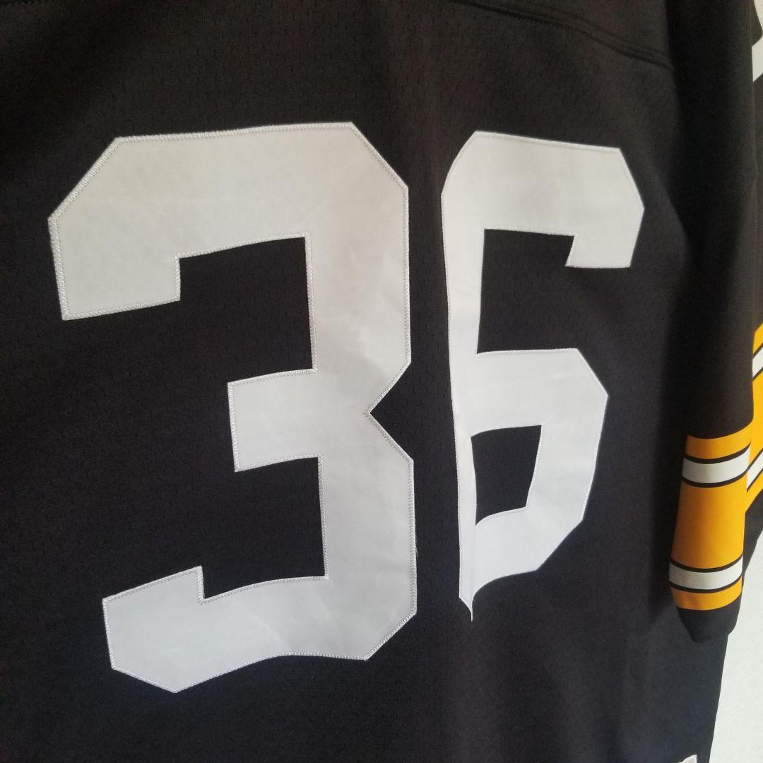 新品未使用NFL スティーラーズ ジェローム・ベティスレプリカ　2XLゆるだぼ