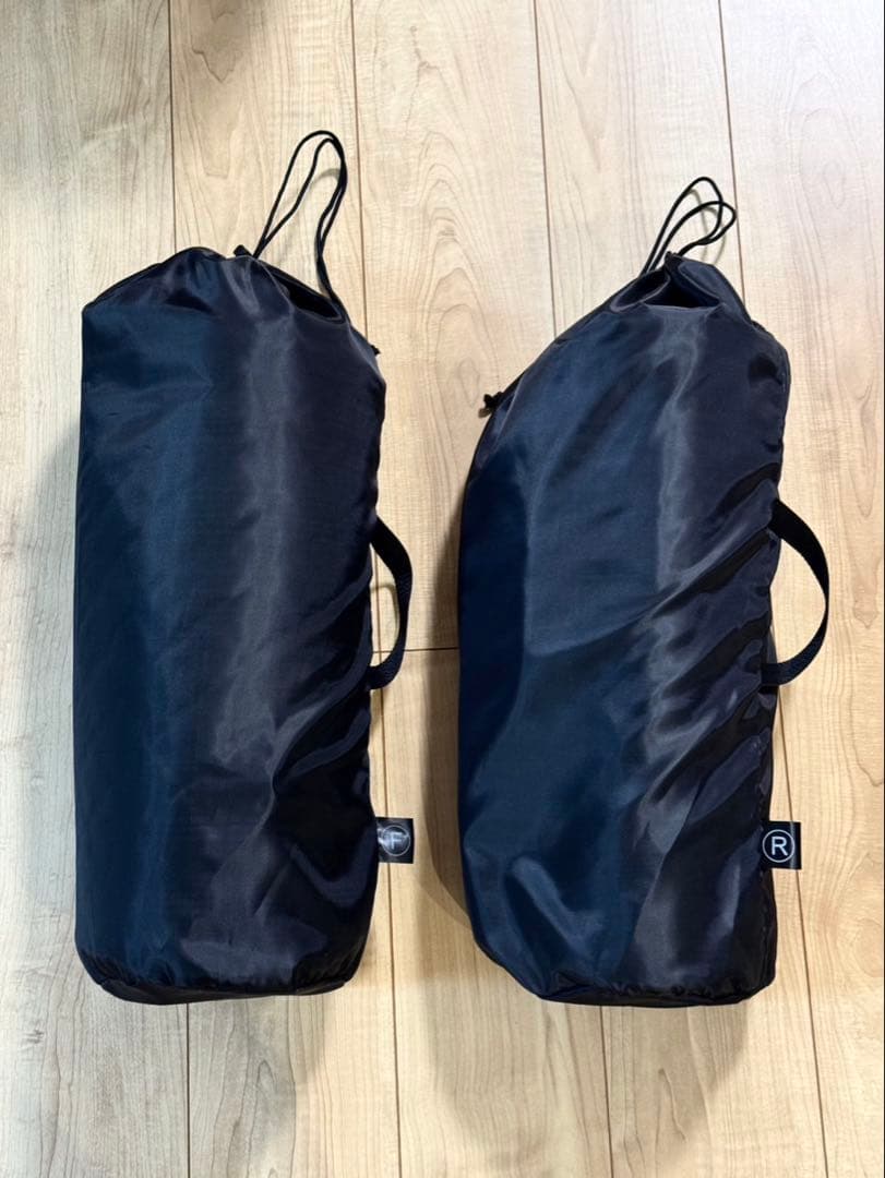 再値下げしました◎ベルランゴ リフター ブラックアルミサンシェード全窓フルセット