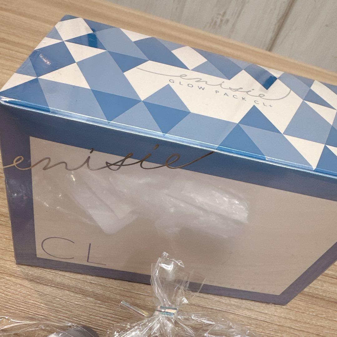 【12回分】エニシーグローパック CL +（先進型炭酸ガスパック）