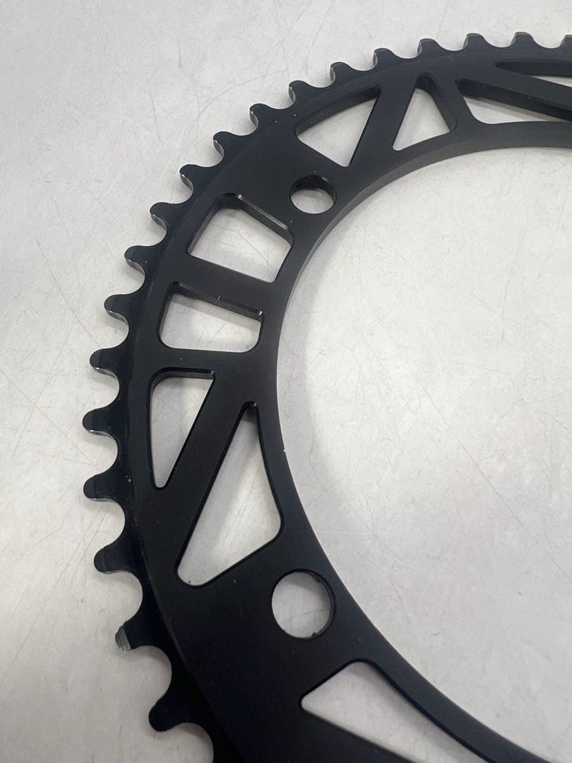 ALTER アルター　ブラック チェーンリング