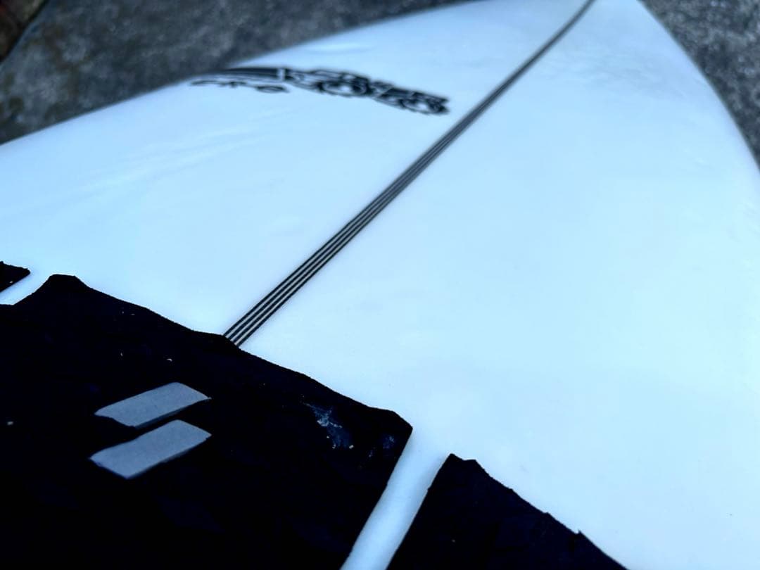 JS Industries JSサーフボード XERO 5'8\" 27.6L